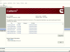 Cummings Calterrm v5.16 download and installation
