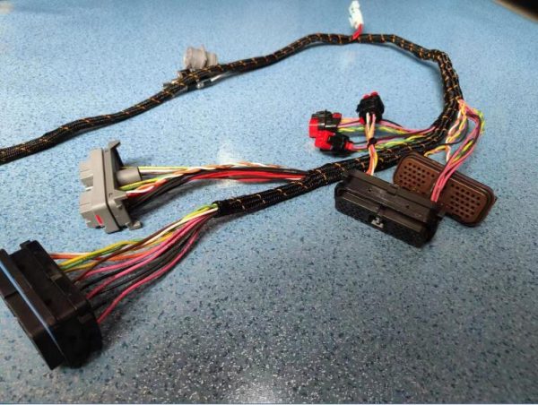 Engine ECM Test Cable for Caterpillar C/D Series - Image 3
