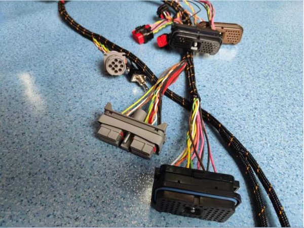 Engine ECM Test Cable for Caterpillar C/D Series - Image 4