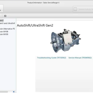 EATON SERVICE RANGER 4.12 [2024] Remote Installation