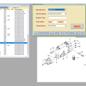 Daihatsu EPC Spare Parts List 02.2022 General Europe
