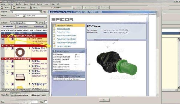 LaserCat 3 EPC Parts Catalogue VM Remote Installation [06.2023] - Image 2