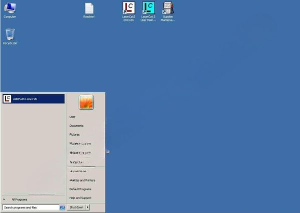 LaserCat 3 EPC Parts Catalogue VM Remote Installation [06.2023] - Image 3