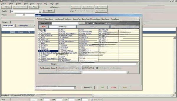 LaserCat 3 EPC Parts Catalogue VM Remote Installation [06.2023] - Image 6