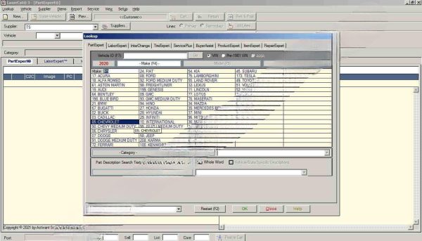 LaserCat 3 EPC Parts Catalogue VM Remote Installation [06.2023] - Image 5