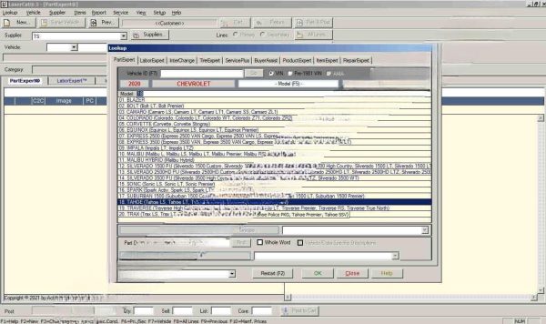 LaserCat 3 EPC Parts Catalogue VM Remote Installation [06.2023] - Image 7