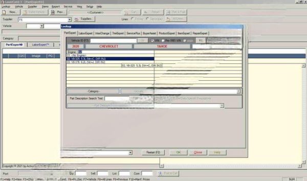 LaserCat 3 EPC Parts Catalogue VM Remote Installation [06.2023] - Image 8