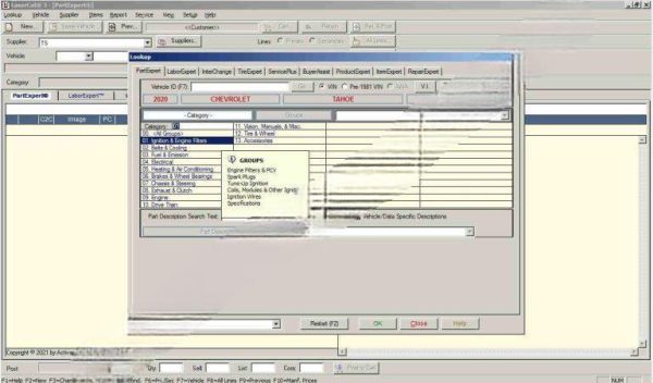 LaserCat 3 EPC Parts Catalogue VM Remote Installation [06.2023] - Image 9