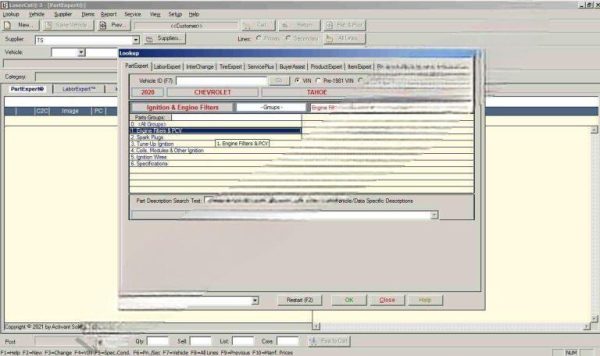 LaserCat 3 EPC Parts Catalogue VM Remote Installation [06.2023] - Image 11