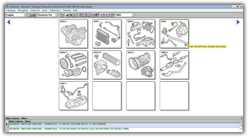 01.2015 Microcat Land Rover EPC + instruction ( VMware Version) - Image 4