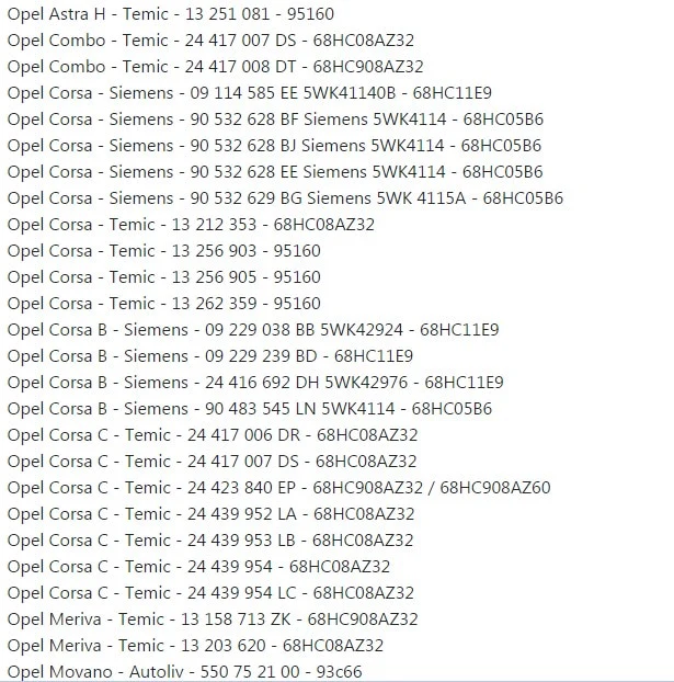 Newest Tachosoft Airbag Resetter V6.4 for Deleting Crashdata from Airbag ECU Dumps - Image 3