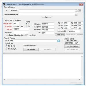 Cummings Incal Tool v7 [2024]