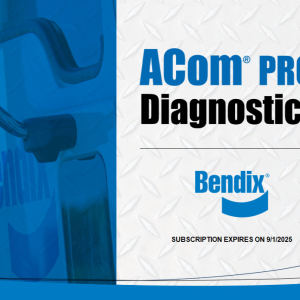 2024 Bendix Acom Pro v2 ABS ATC Diagnostic Software High-speed download and installation