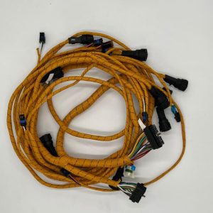 MTU 16V4000 Engine Sensors Wire Harness Assembly