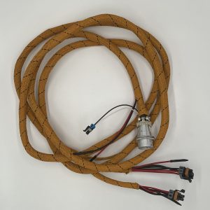 MTU 16V4000 Engine Power Wire Harness Assembly