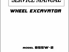 Yanmar Service Manual 13gb PDF Collection