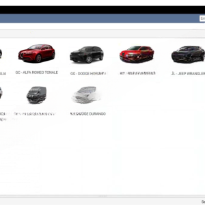 01.2025 Jeep Chrysler Dodge RAM EPC FCA Installation Service