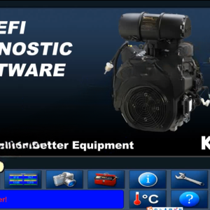 11.2022 KOHLER EFI Diagnostic System 2.11.0013 Remote Installation Service