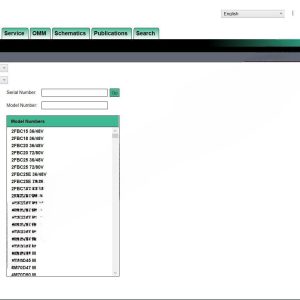 05.2019 Mitsubishi Forklift Trucks MCFE EPC & Service