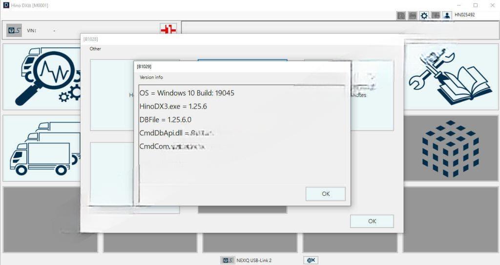 08.2025 HINO DX3 DX III 1.25.6 Truck Diagnostic Dowload & Installation Service - Image 4
