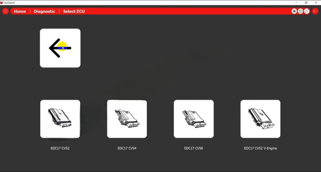 2024 Deutz SerDia 4.0 SerDia2010 14.1.9.3 Highest Level 6 Diagnostic Software - Image 8