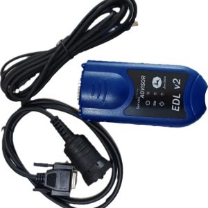 John Deere Service Advisor EDL V2 Electronic Data Link Truck Diagnostic Kit