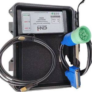 CNH DPA5 Adapter CASE New Holland Diagnostic Tool High quality