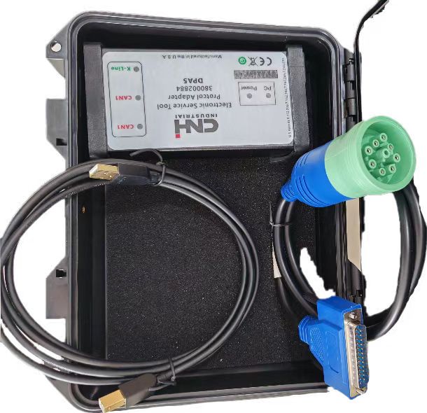 CNH DPA5 Adapter CASE New Holland Diagnostic Tool High quality