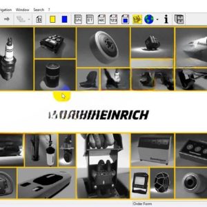 07.2024 Jungheinrich JETI ET 4.37 EPC Updated 530 Spare Parts Catalog