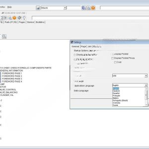 HITACHI PartsManagerPro 2016 V6.5.5 Remote installation service