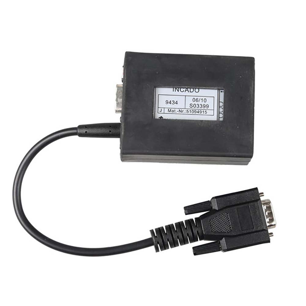 JUNGHEINRICH FORKLIFT TRUCK DIAGNOSTIC KIT - Image 4