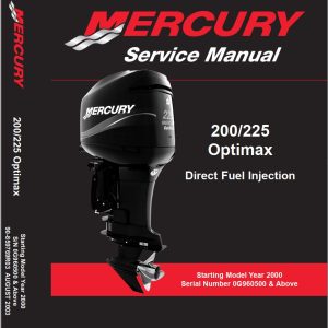 Mercury Marine Repairman Complete Guide PDF Download