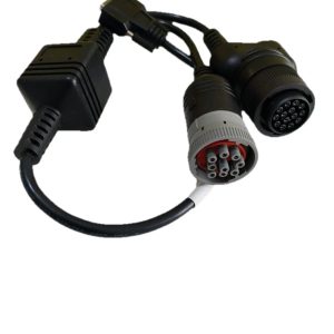 Caterpillar Diagnostic Tool “Y Cable” or “Breakout T” High Quality