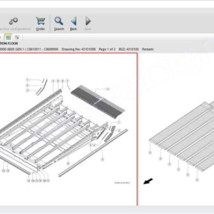 09.2025 CLAAS Part Doc EPC Updated 897 Spare Parts Catalogue