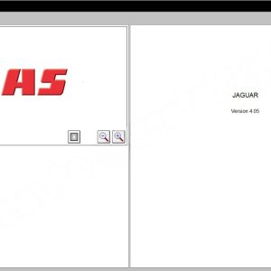 CLAAS Diagnose CDS 5000 PRO Diagnostic Software Installation service