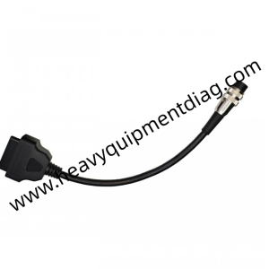 CLAAS OBD2 Female Connector to 7-Pins Connector Cable high quality
